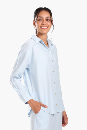 Casual Summer Beach Shirt