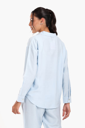 Casual Summer Beach Shirt