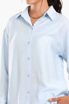 Casual Summer Beach Shirt