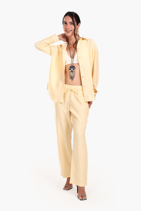 Casual Summer Beach Shirt