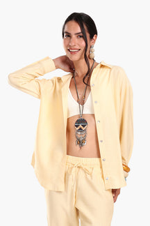 Casual Summer Beach Shirt
