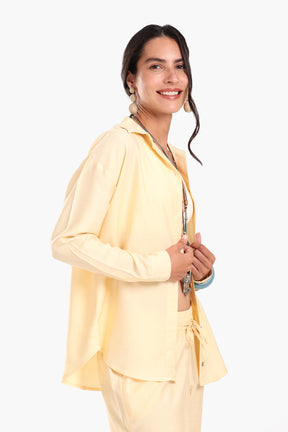 Casual Summer Beach Shirt