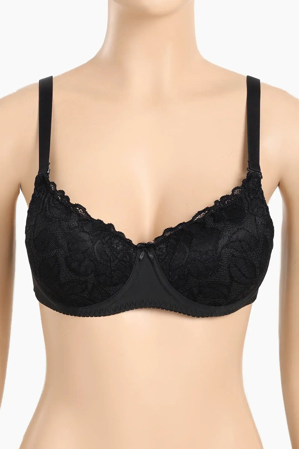 Soft Wired Padded Bra