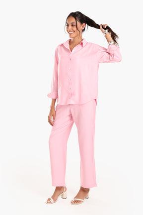 Casual Summer Beach Shirt
