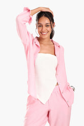 Casual Summer Beach Shirt