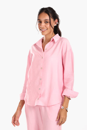 Casual Summer Beach Shirt