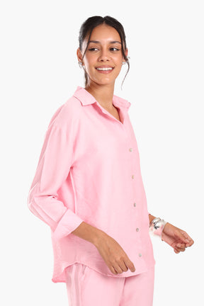 Casual Summer Beach Shirt