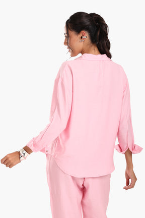 Casual Summer Beach Shirt