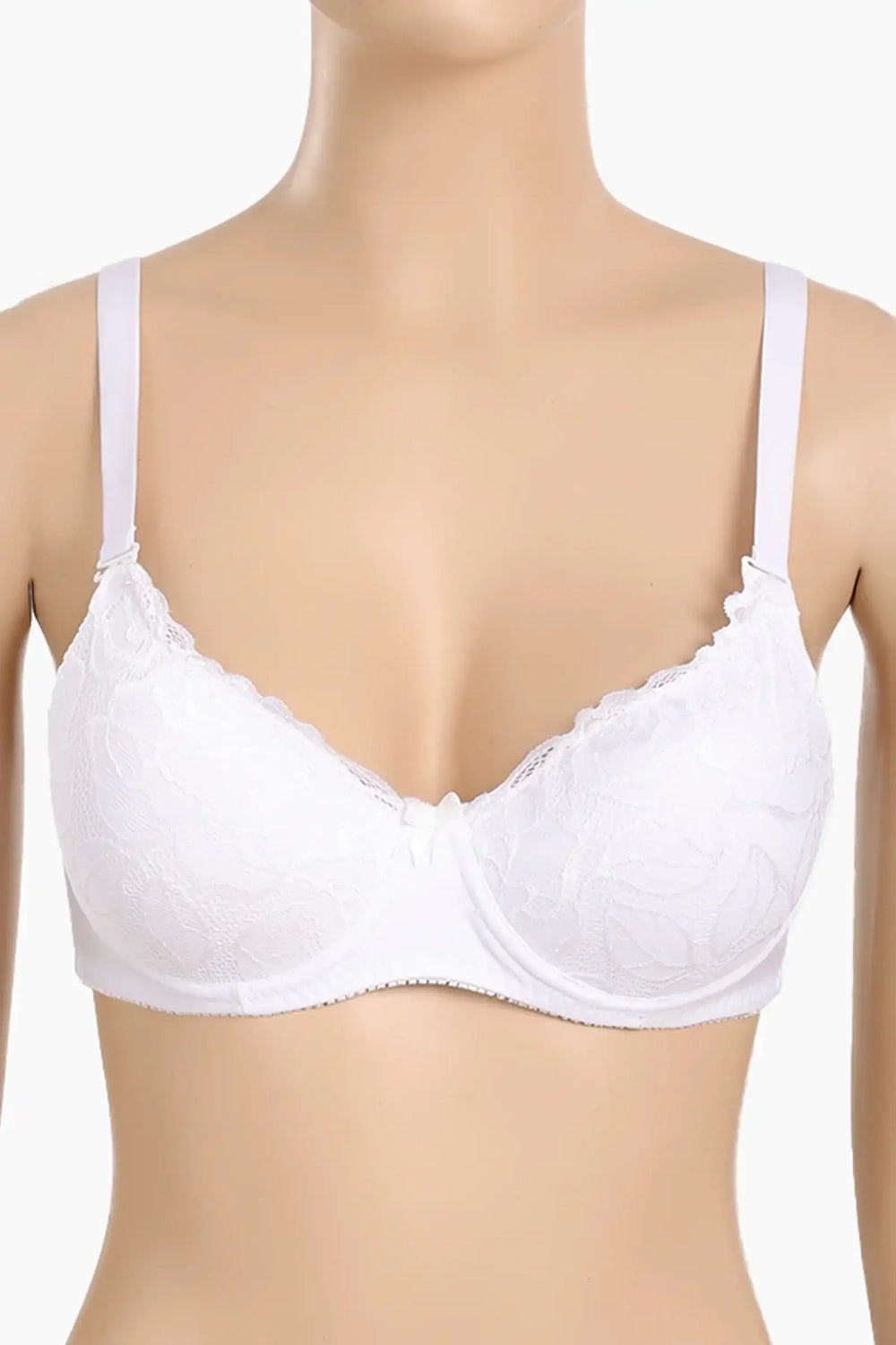 Soft Wired Padded Bra