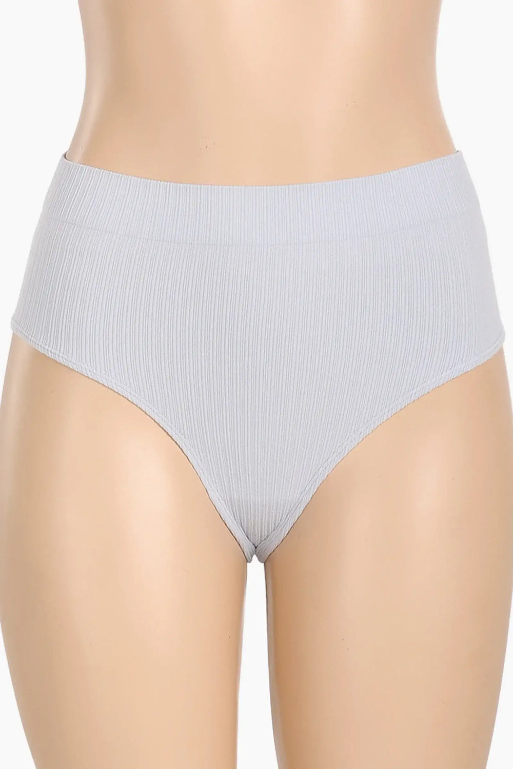 Ribbed Full Brief Panty