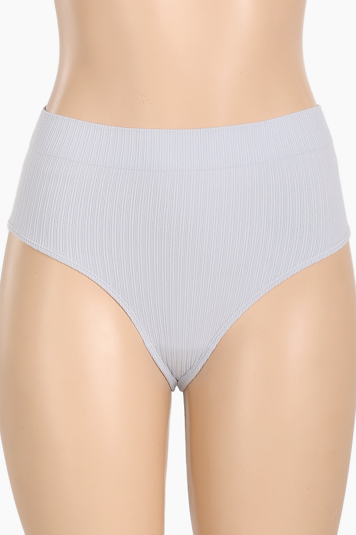 Ribbed Full Brief Panty