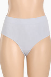 Ribbed Full Brief Panty