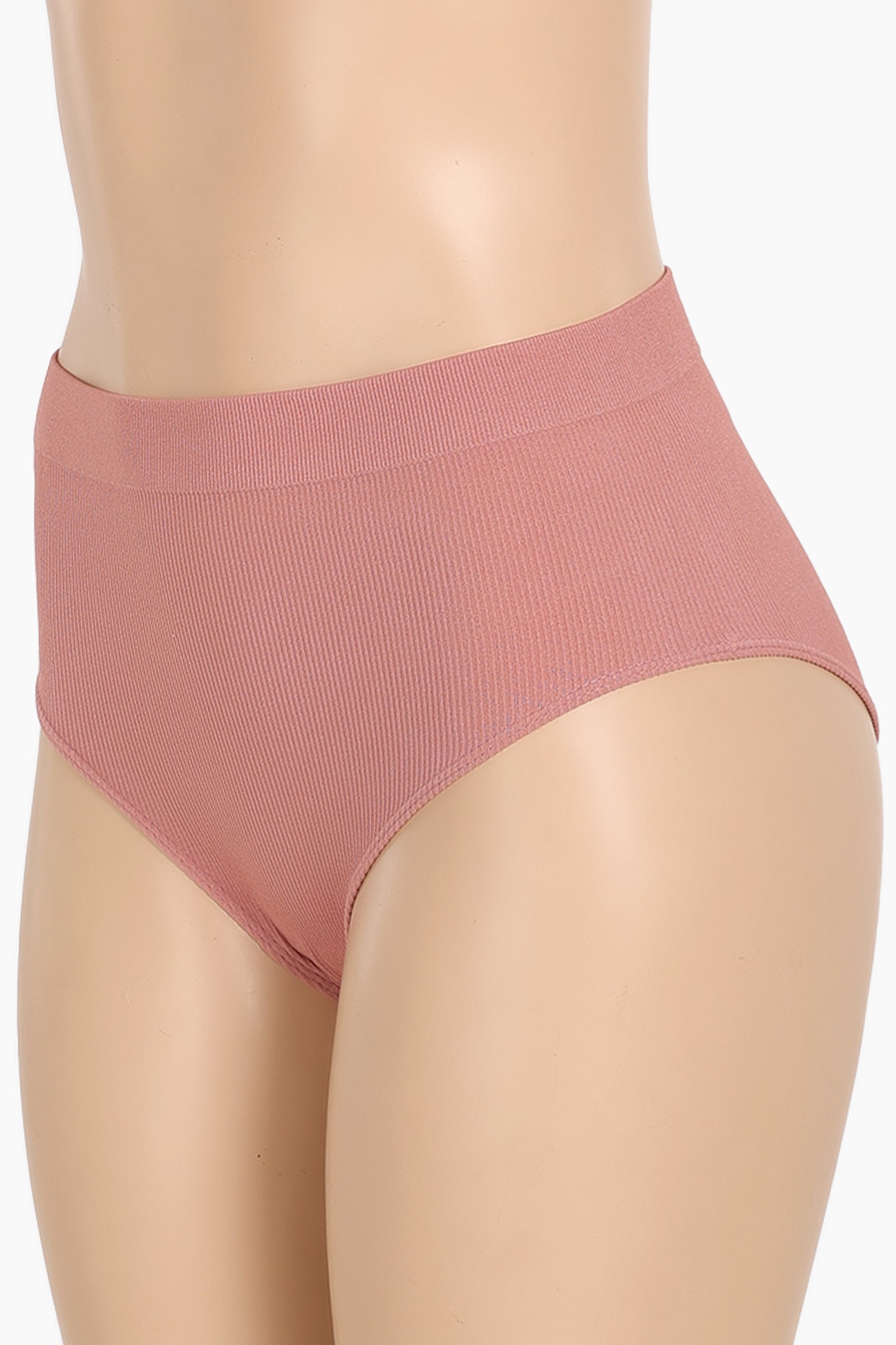 Full Brief Plain Panty