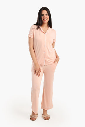 Classic Poplin Pyjama Set