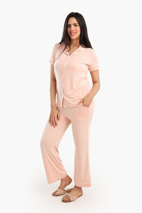 Classic Poplin Pyjama Set