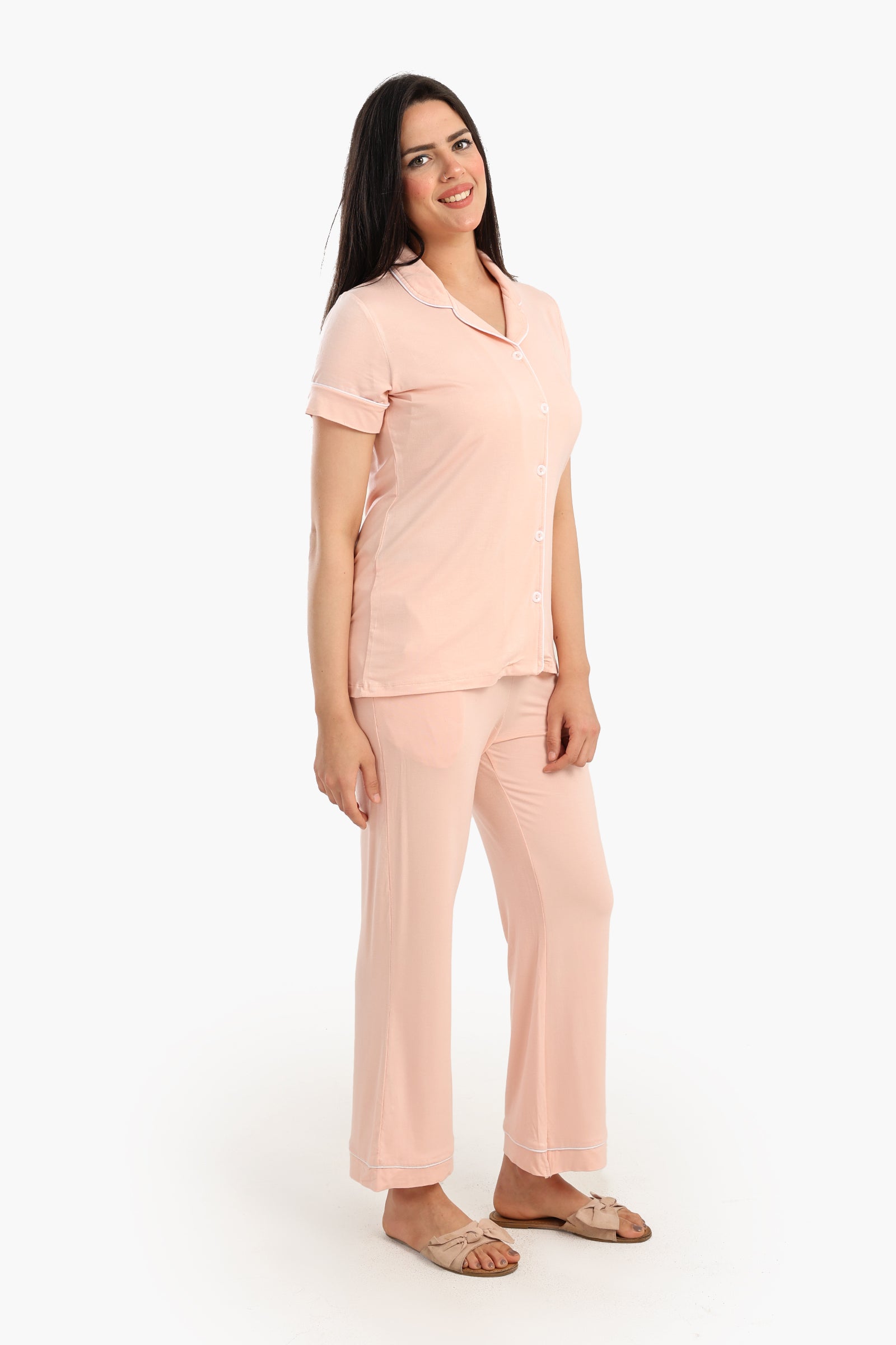 Classic Poplin Pyjama Set