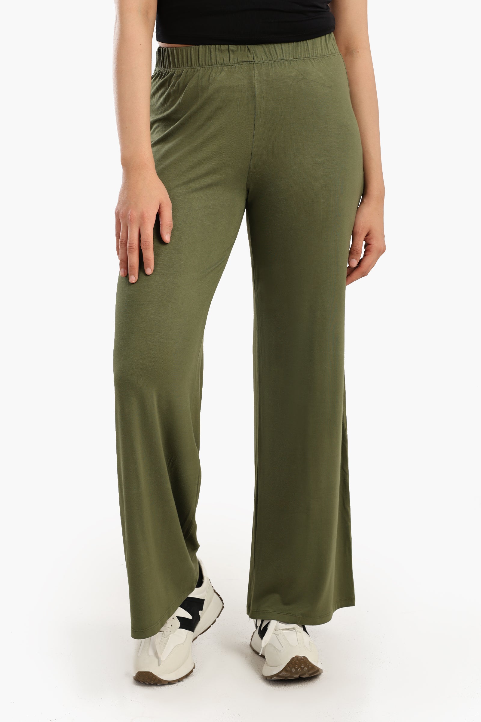 High-Waisted Lounge Pants