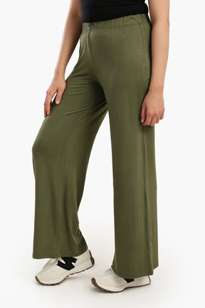 High-Waisted Lounge Pants