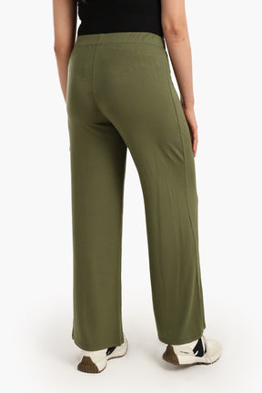 High-Waisted Lounge Pants