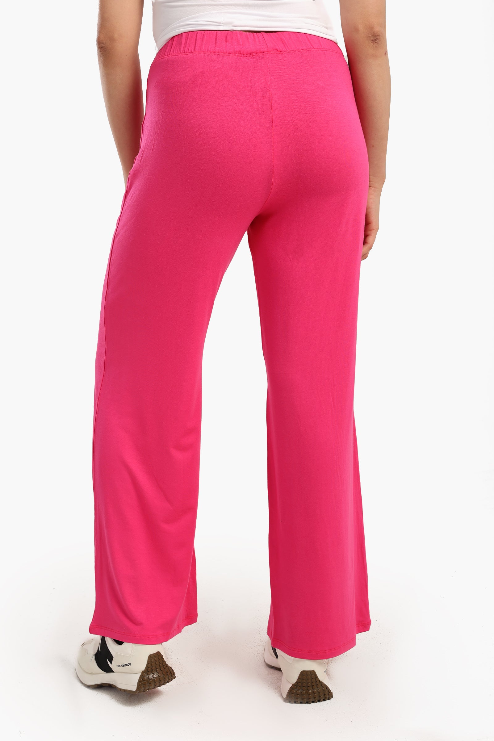 High-Waisted Lounge Pants