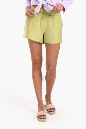 Beach Shorts with Side Pockets