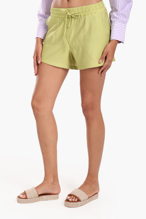 Beach Shorts with Side Pockets