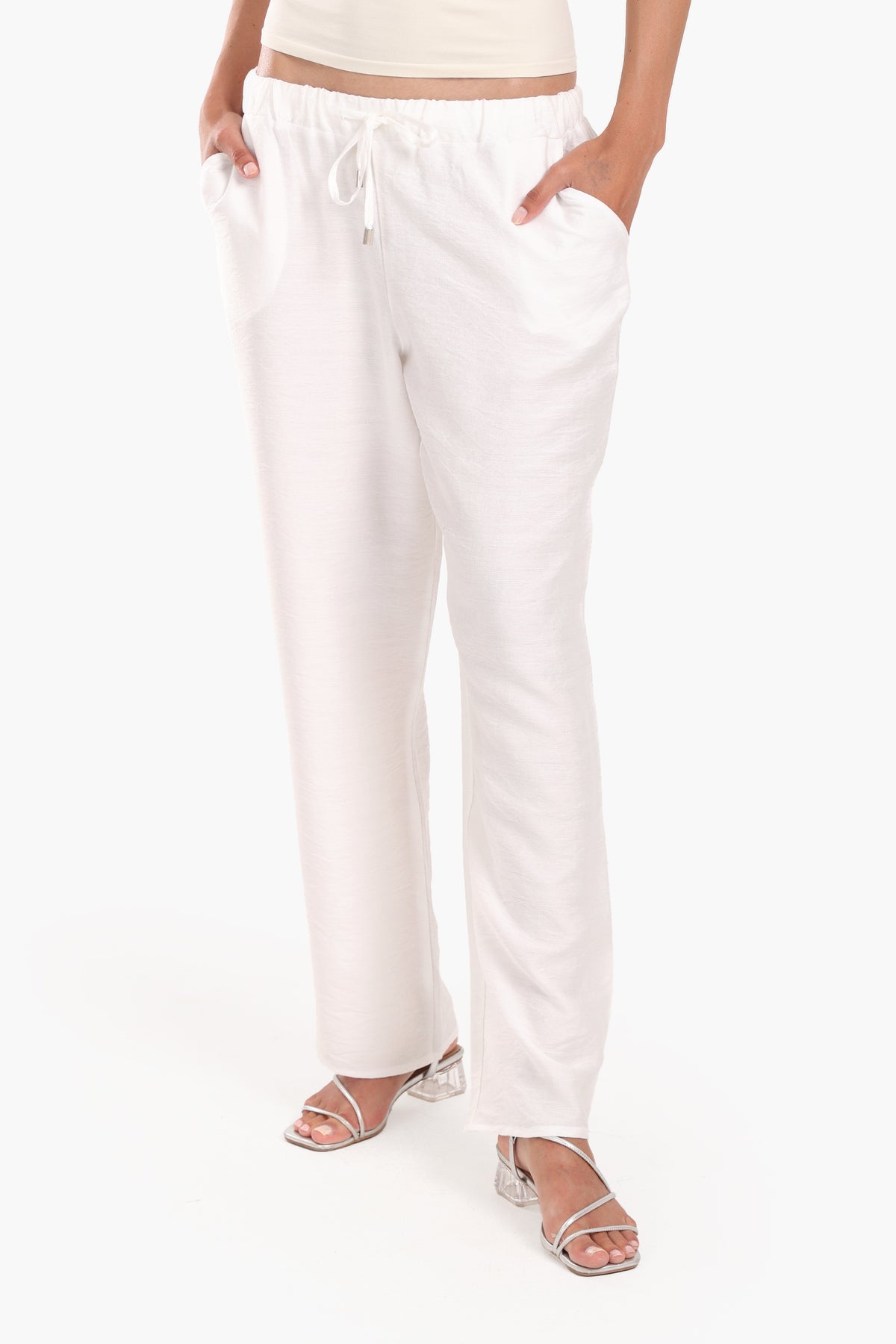 Effortless Beach Pants