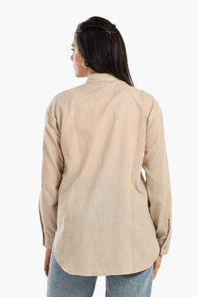 Voile Plain Shirt