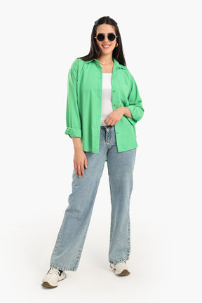 Voile Plain Shirt