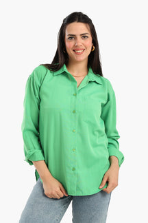 Voile Plain Shirt