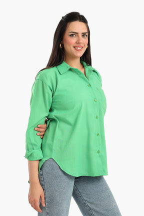 Voile Plain Shirt