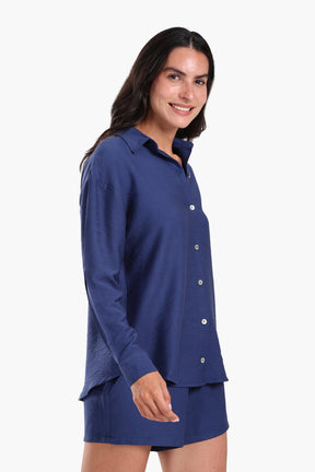 Casual Summer Beach Shirt