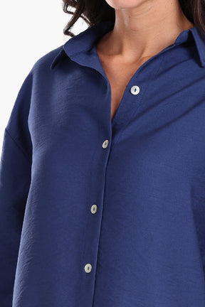 Casual Summer Beach Shirt