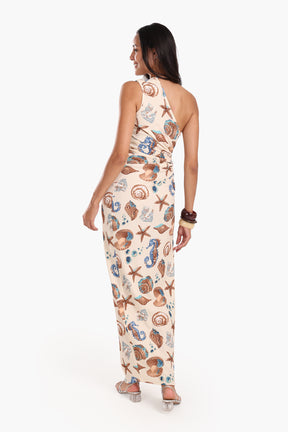 Seashell Beach Dress