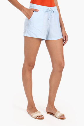 Beach Shorts with Side Pockets