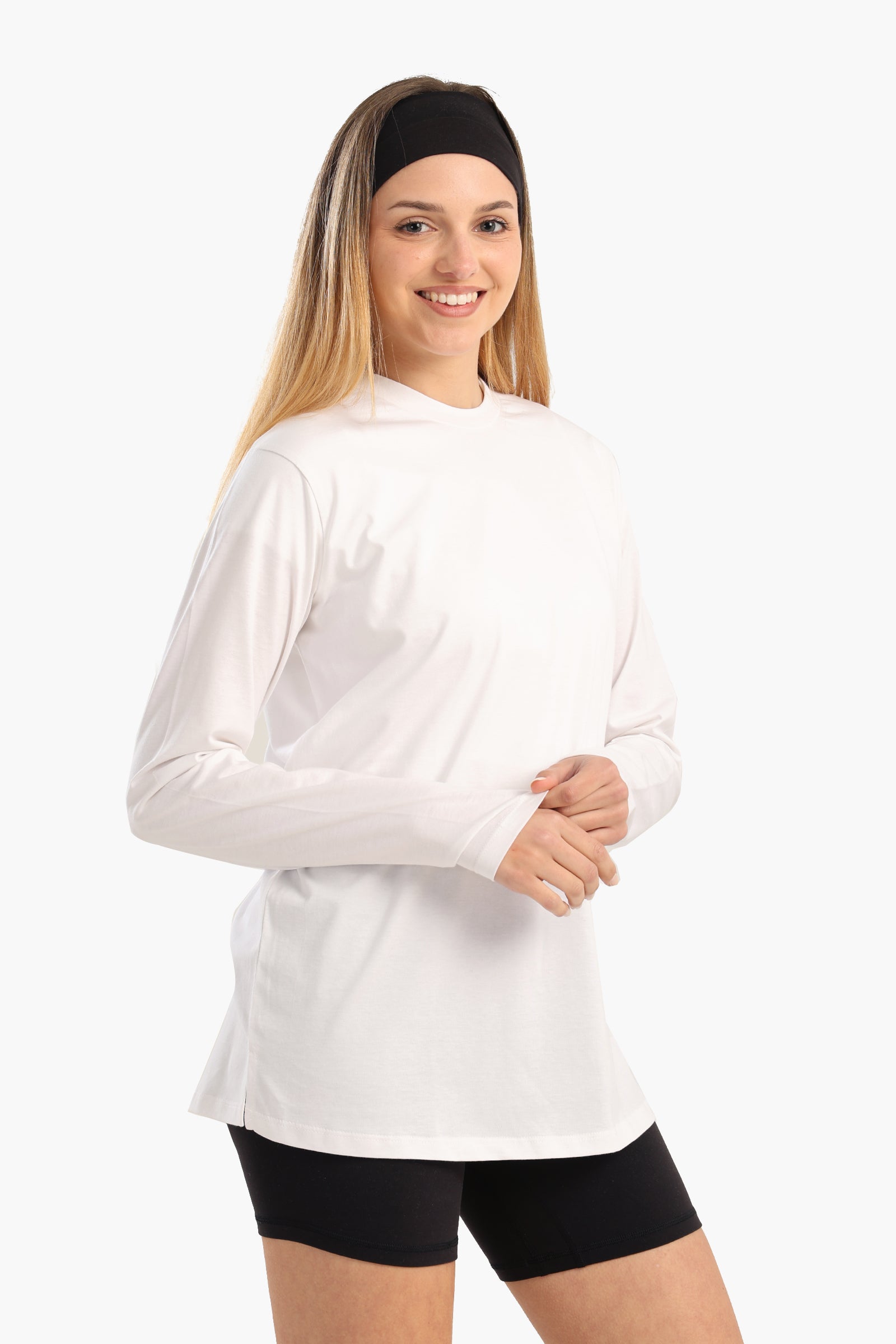 Everyday Long Sleeves T-Shirt