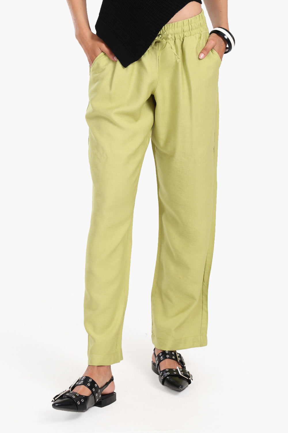 بنطلون خفيف للشاطئ 