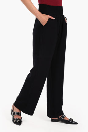 High Wide Waist Beach Pants