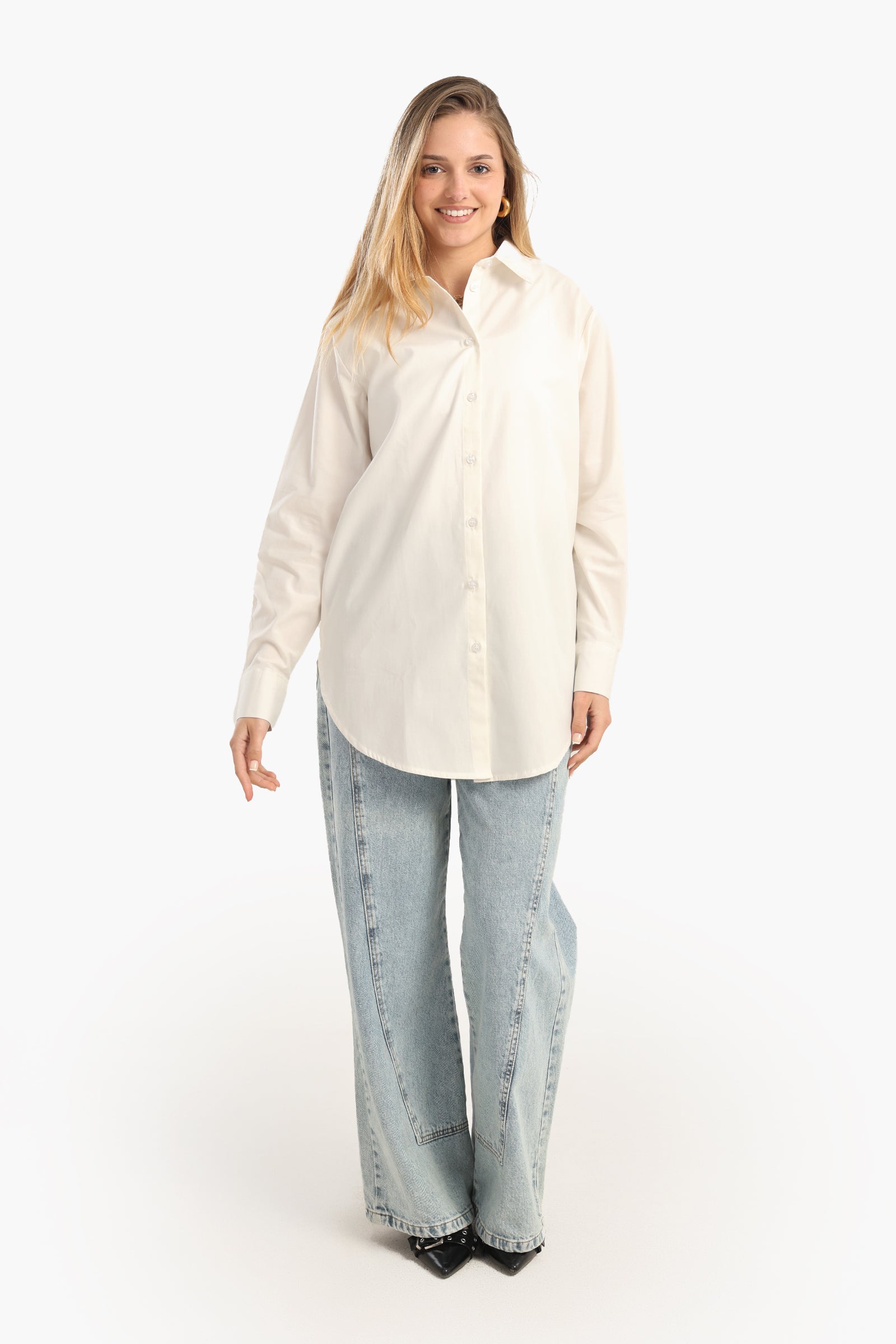 Everyday Relaxed Fit Shirt