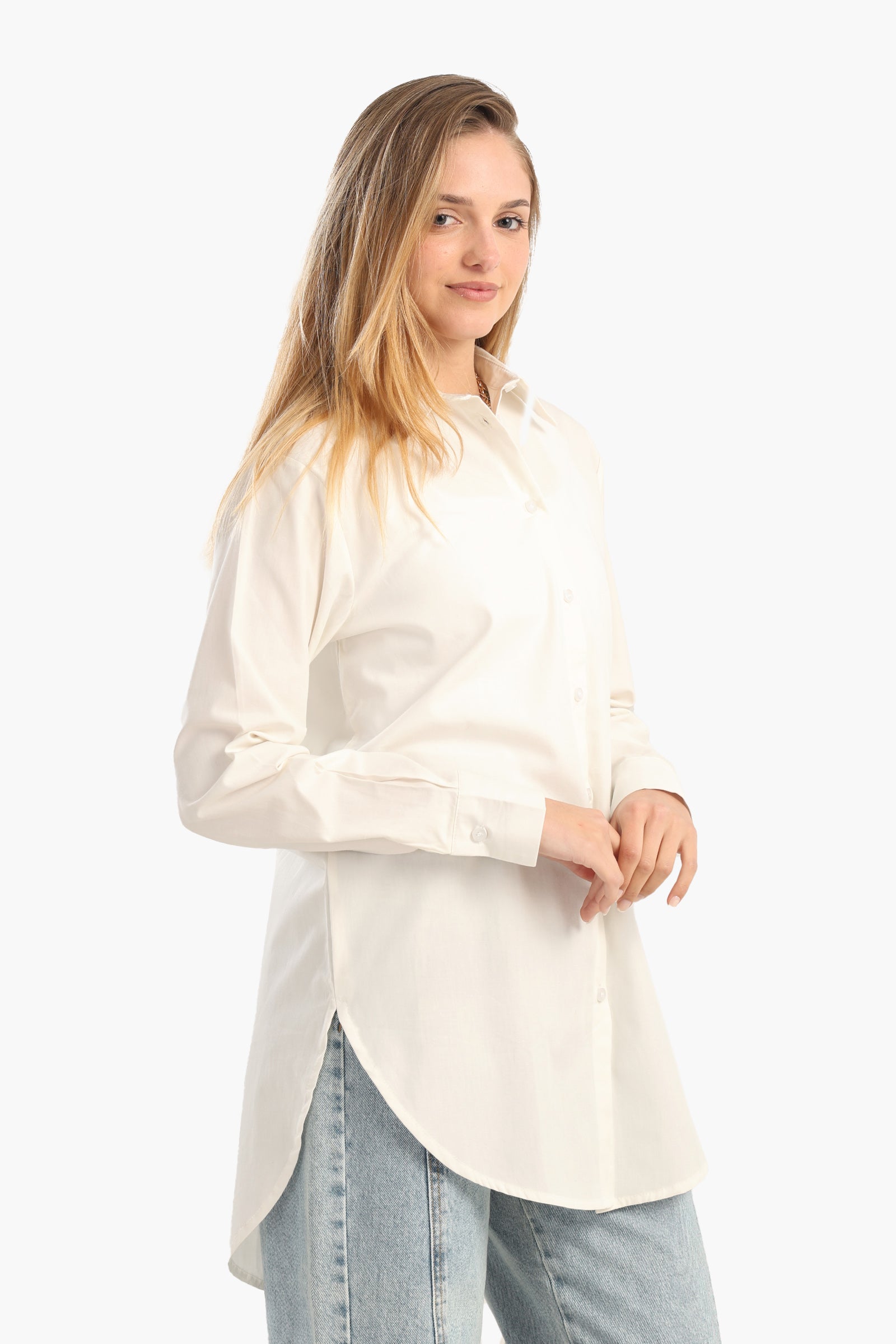 Everyday Relaxed Fit Shirt