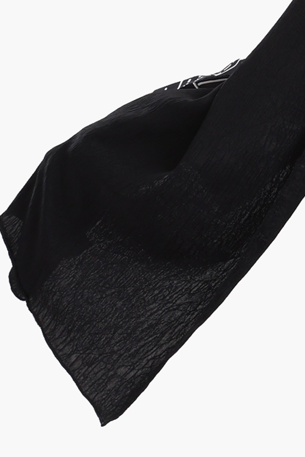 Silk Crinkle Scarf