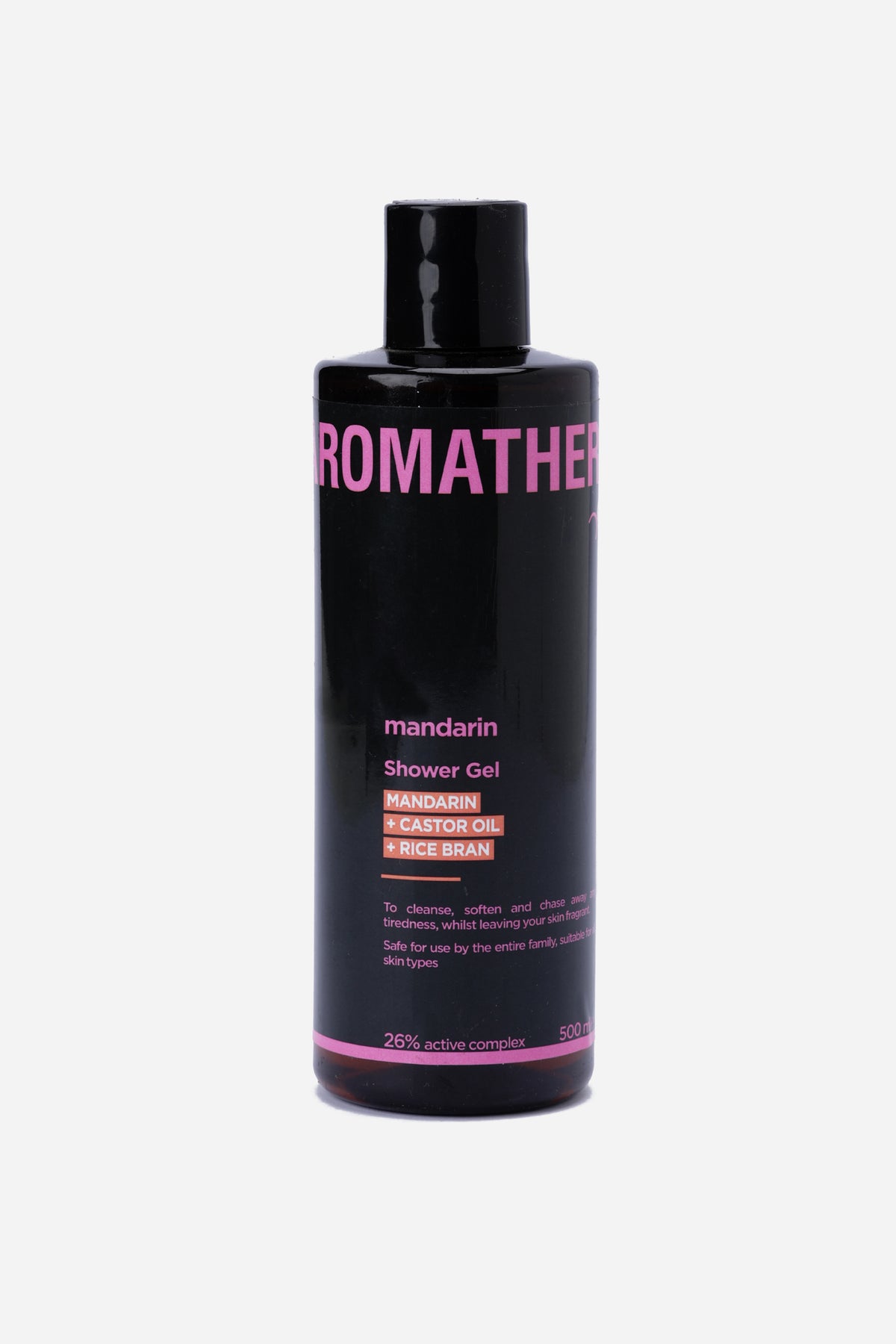 Mandarin Shower Gel - 500ml