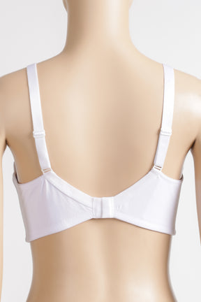 Lace Detail Soft Minimizer Bra
