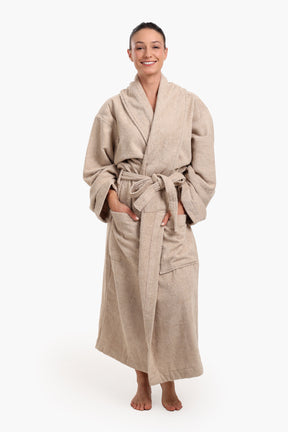 Maxi Length Bath Robe