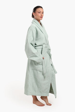 Maxi Length Bath Robe