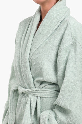 Maxi Length Bath Robe