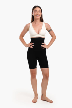 Push-Up Corset Shorts