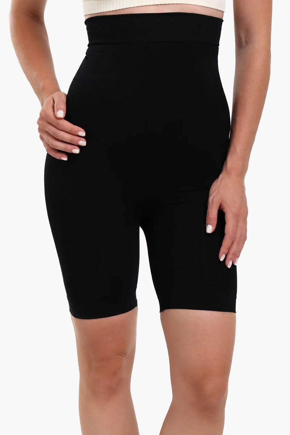 Push-Up Corset Shorts