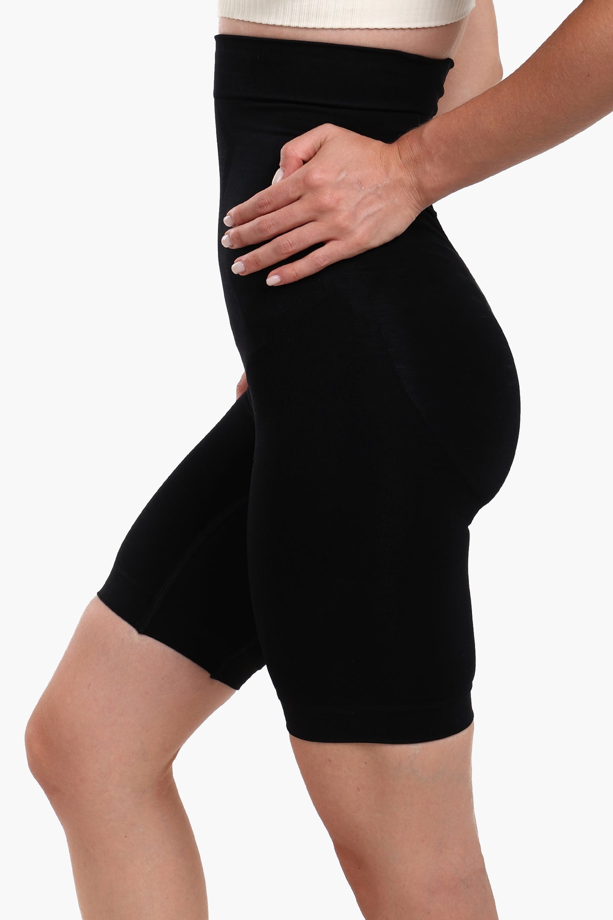Push-Up Corset Shorts