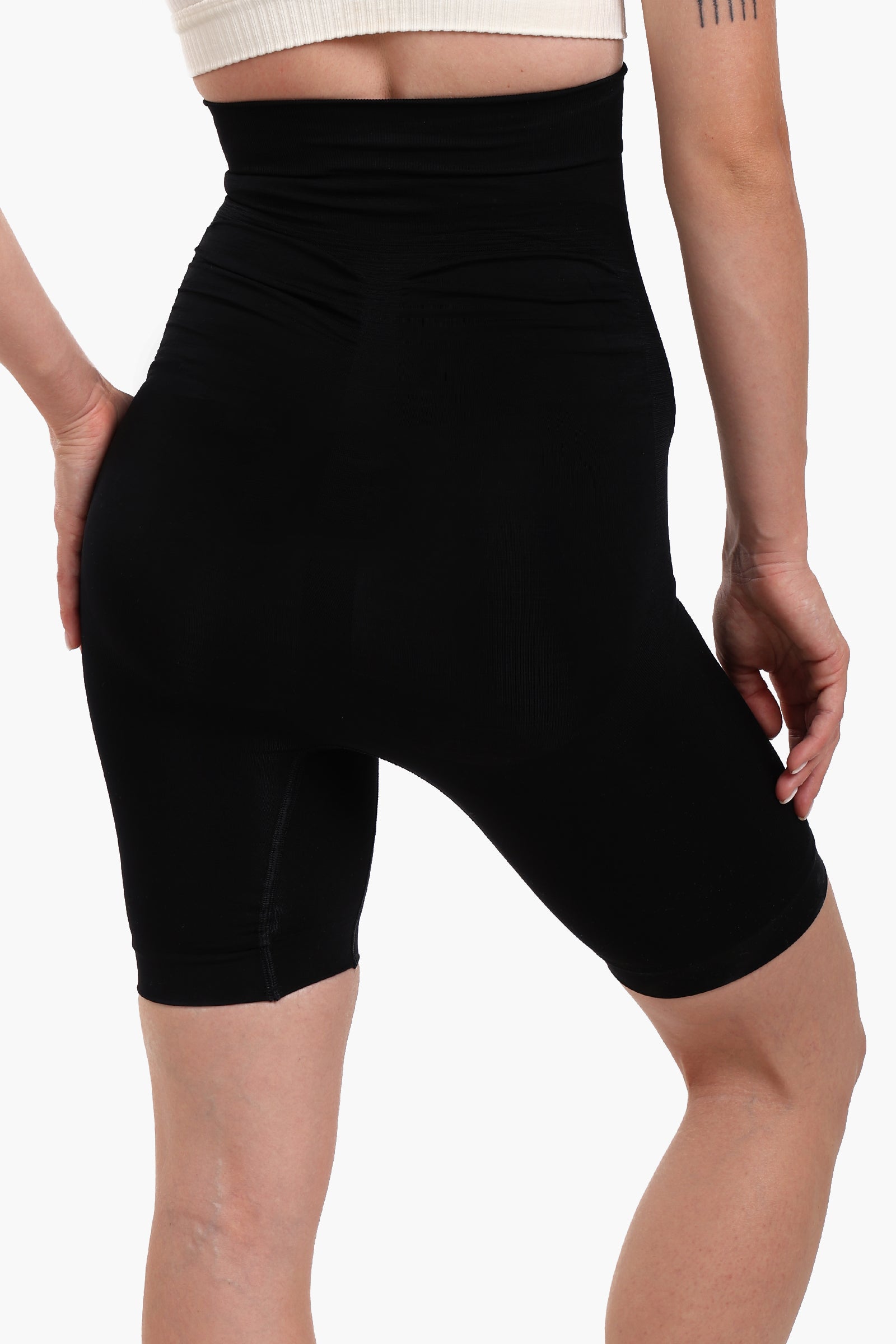 Push-Up Corset Shorts